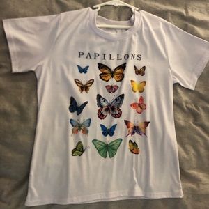 Butterfly Shirt